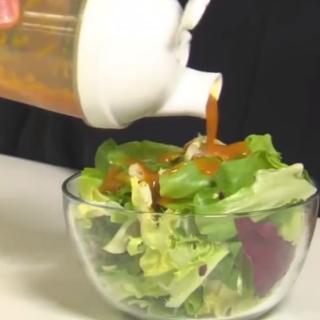 2 рецепта соуса для салатов